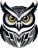 Owl_logo Outokummun Pöllöpuiston logo – ainutlaatuinen teemapuisto Itä-Suomessa, jossa voit tutustua pöllöihin ja nauttia luonnon rauhasta.